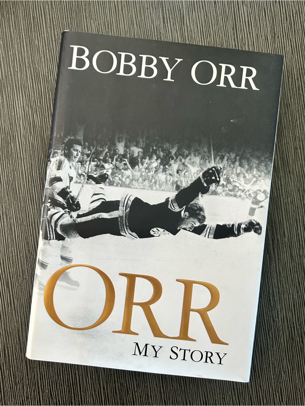 Bobby Orr Biography
